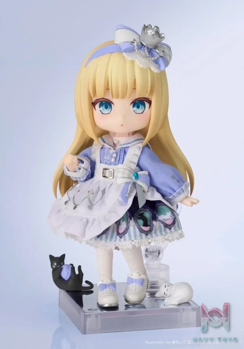GSC – Original Nendoroid Doll Through the Looking Glass Alice (Licensed)
