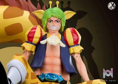 Clone Studio – Hamlet X Fourtricks One Piece