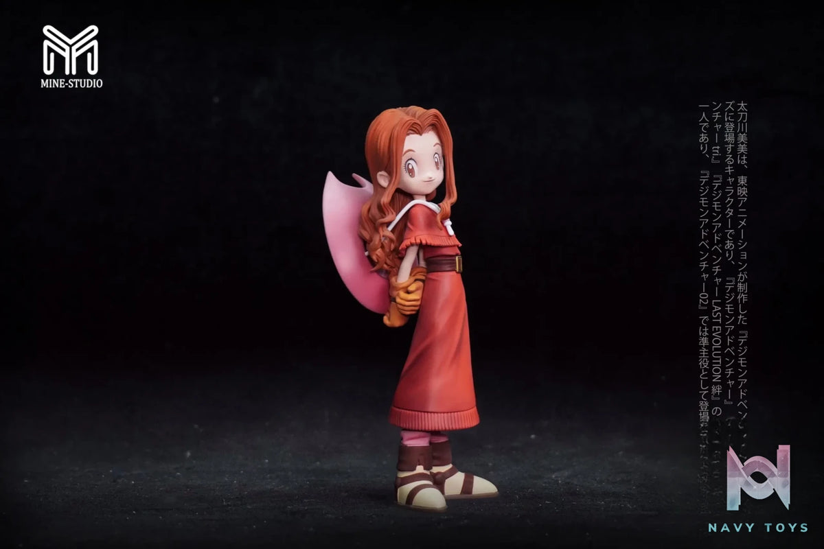 Mine Studio – Character Series 01 First Generation Digimon