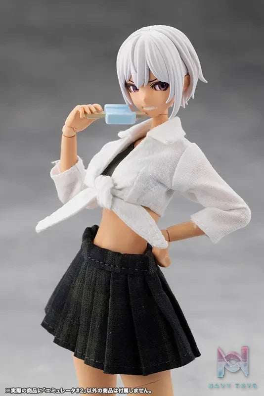 Kotobukiya – MEGALOMARIA UNLIMITED UNIVERSE EMULATOR #2 Plastic Model (Licensed)