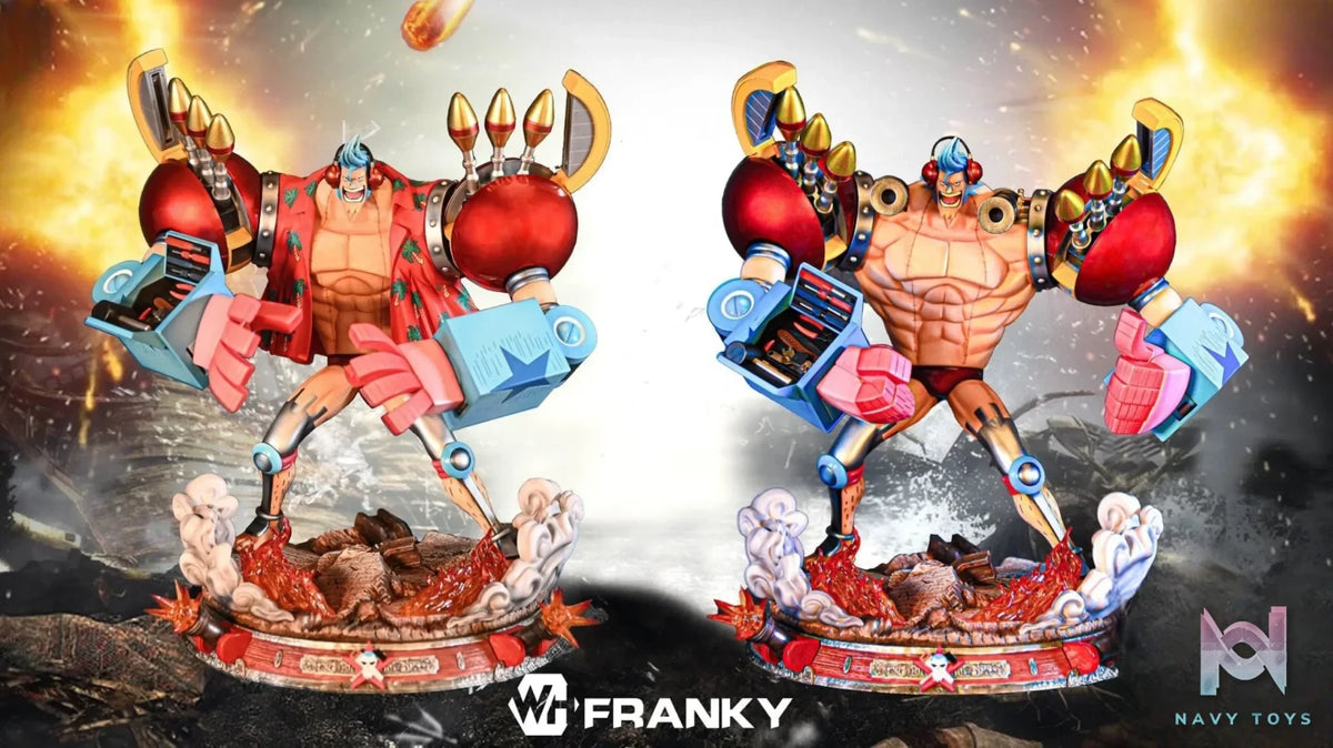 WH Studio – Franky