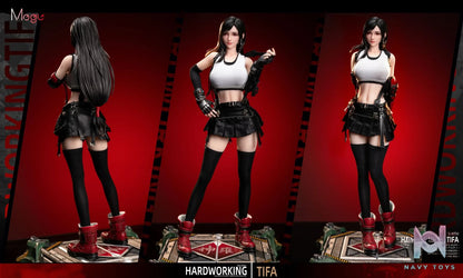 MoGu Studio – Tifa Lockhart 1/4 Scale Action Figure Final Fantasy