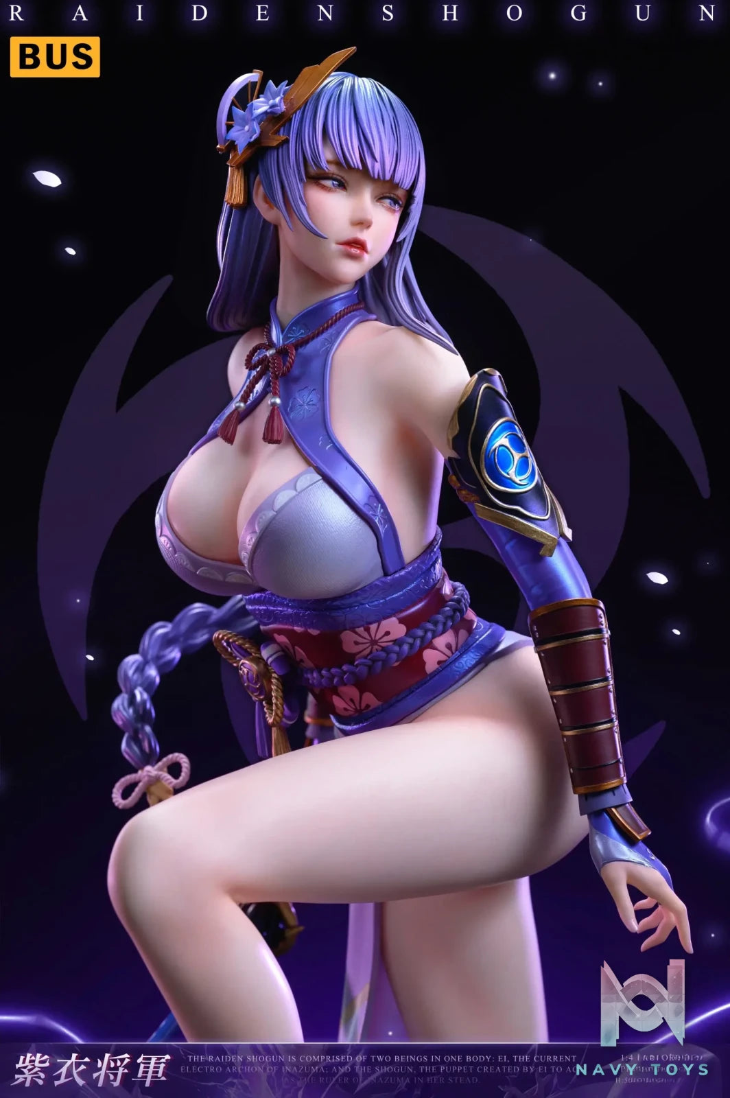 BUS Studio – Genshin Impact Raiden Shogun