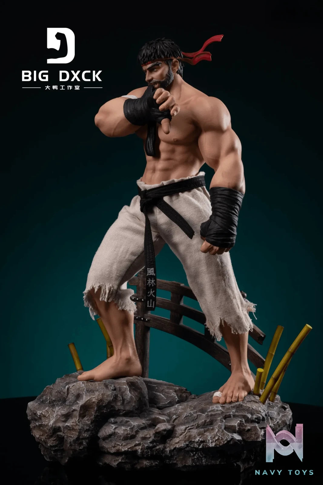 Big Dxck Studio – Ryu