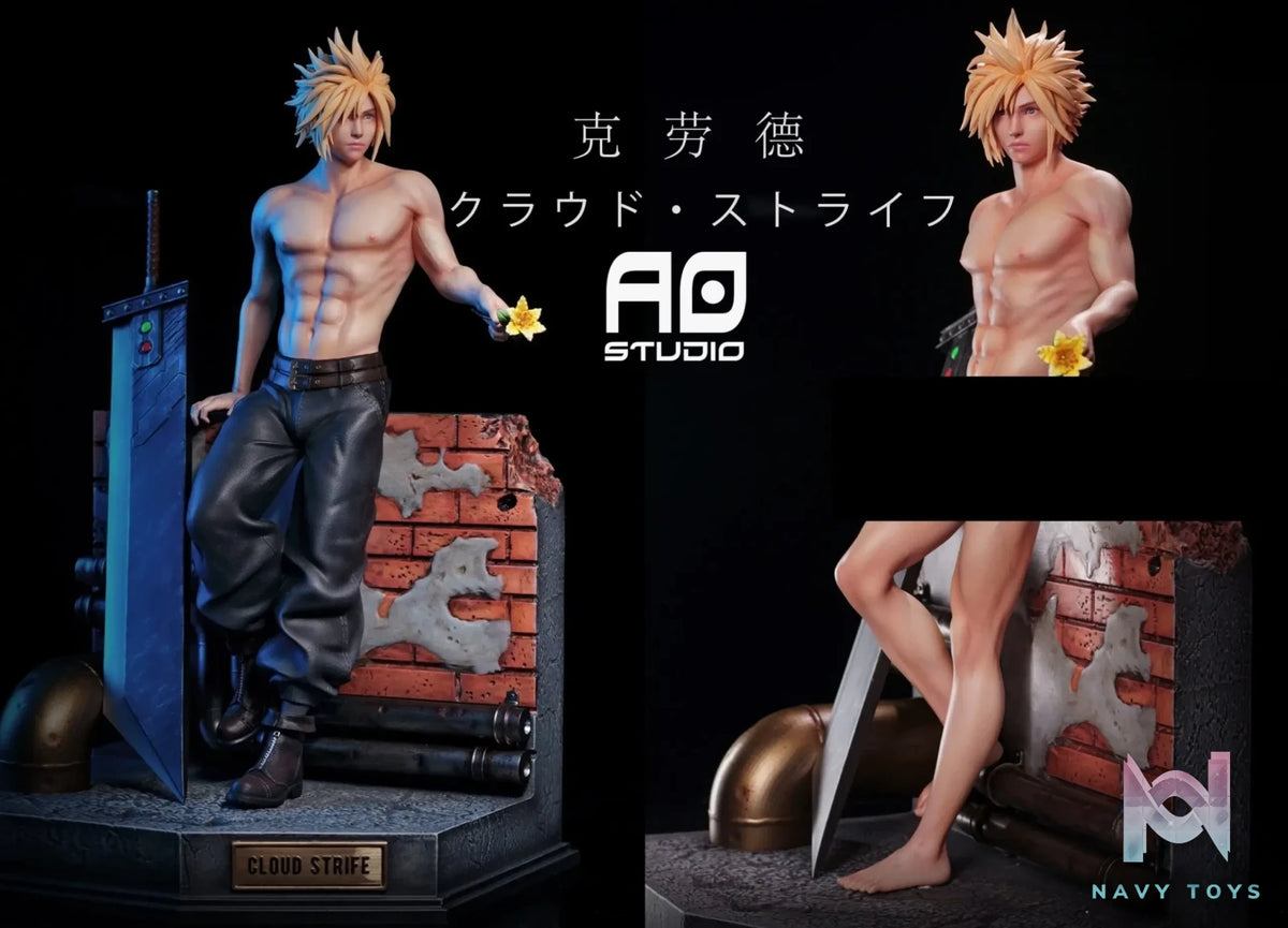 AO Studio – Cloud Strife