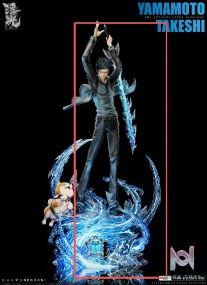 Floating Light Studio – Takeshi Yamamoto Katekyo Hitman Reborn