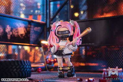 SMAD – Faceless [Hoshikoi] – Starryeyes & Rapper Complete Figure (Licensed)