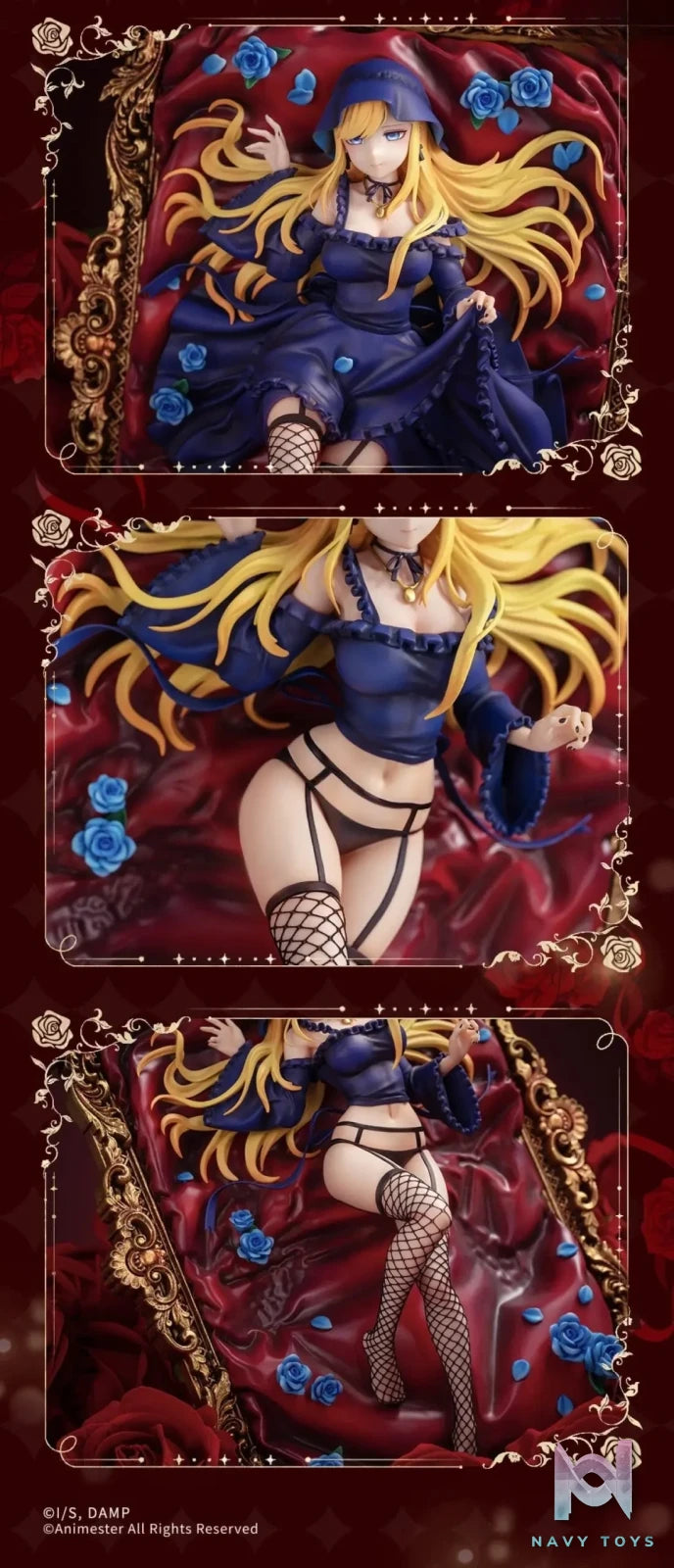 Animester Studio – The Duke of Death and His Maid Alice Lendrott
