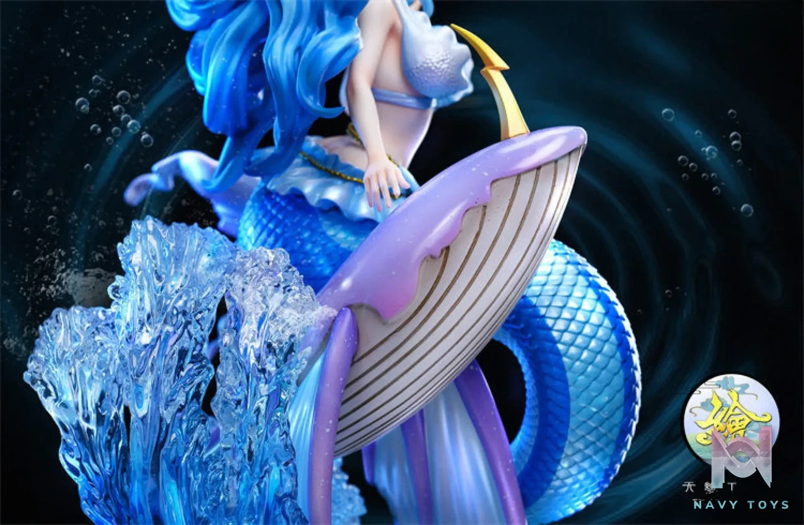 One Piece Mermaid Princess Shirahoshi – TH Studio | Navy Toys