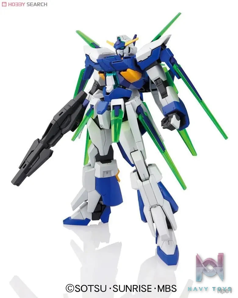 BANDAI SPIRITS – HG 1/144 GUNDAM AGE-FX Reissue (Licensed)