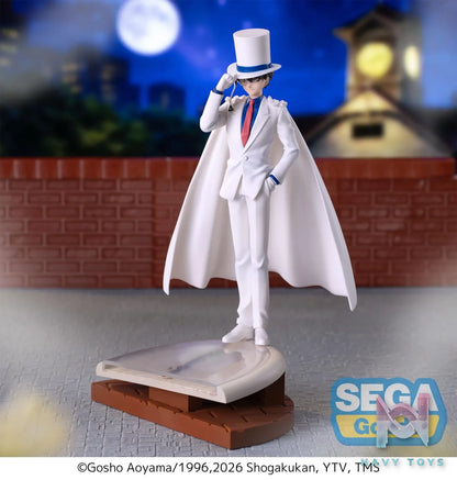 SEGA – XrossLink “Detective Conan” Figure Kid the Phantom Thief X Saguru Hakuba (Licensed)