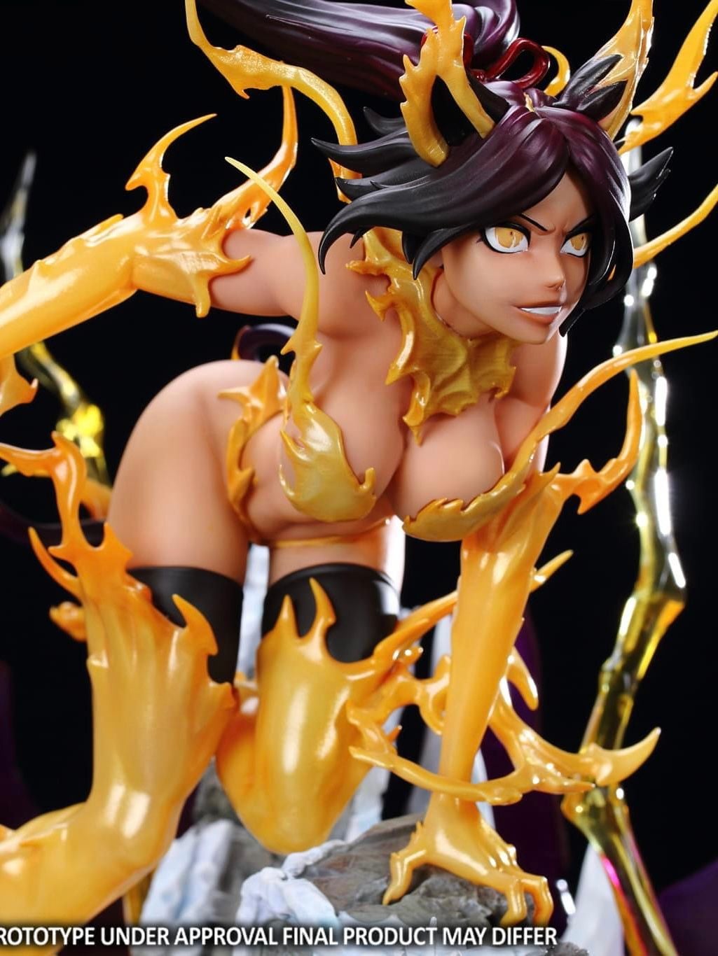 Shihouin Yoruichi - Bleach - RD Studio resin statue rd studio anime figure