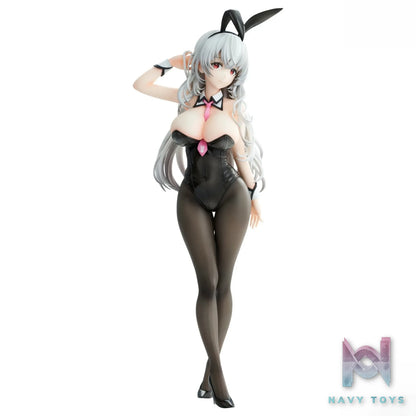 Union Creative – White-haired bunny girl (Licensed)