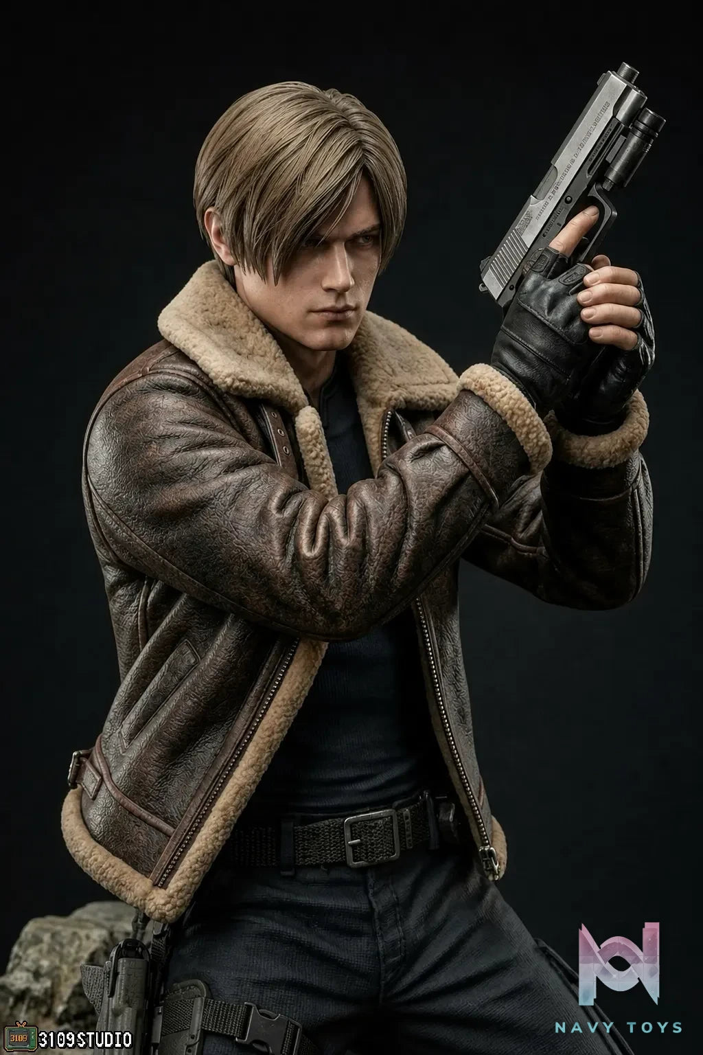 3109 Studio – Leon Scott Kennedy Resident Evil 2.0