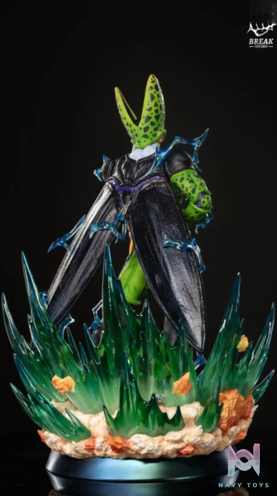 Break Studio – Dragon Ball Lightning Cell