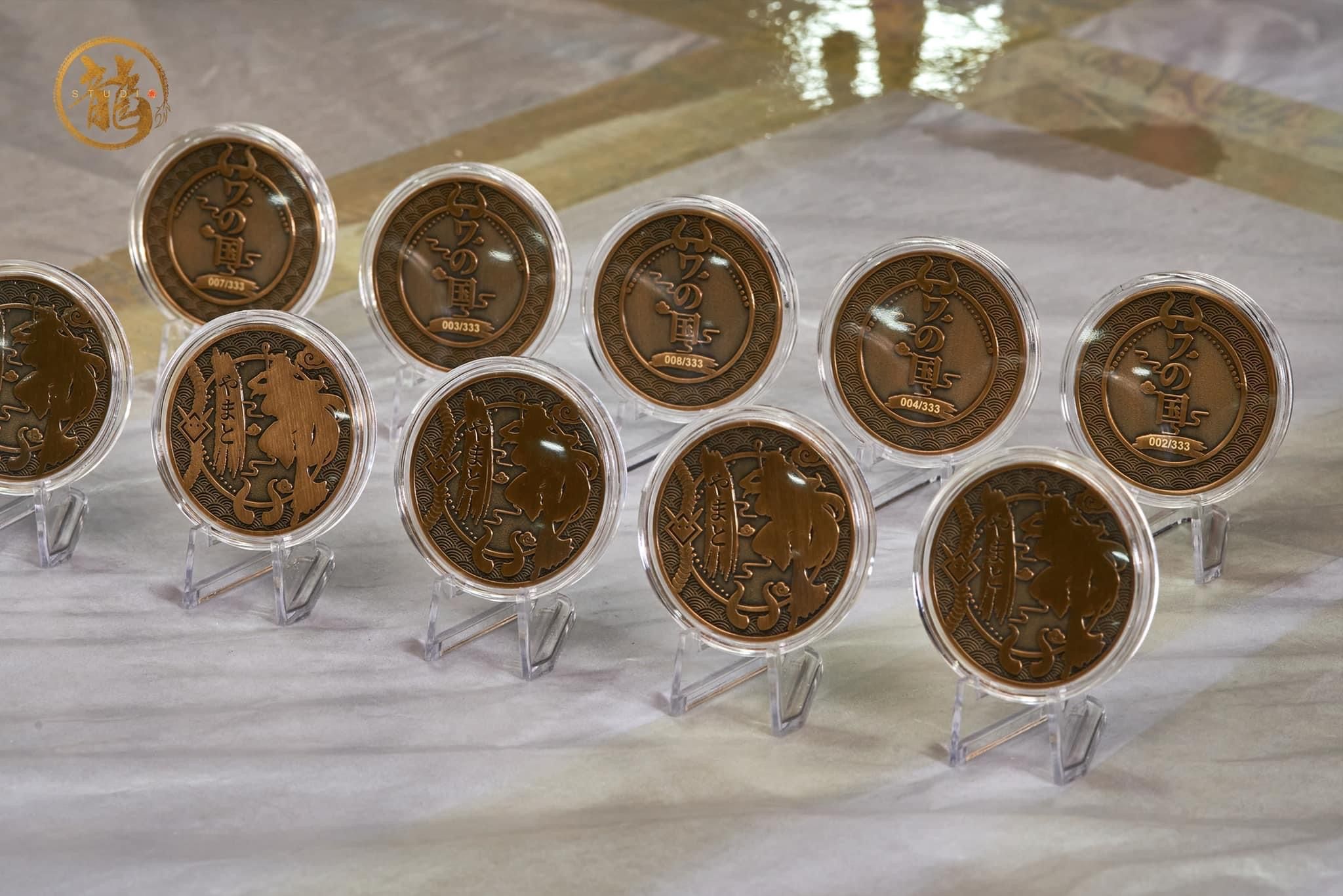 Yamato - One Piece - Dragon Studio resin statue dragon Studio anime figure