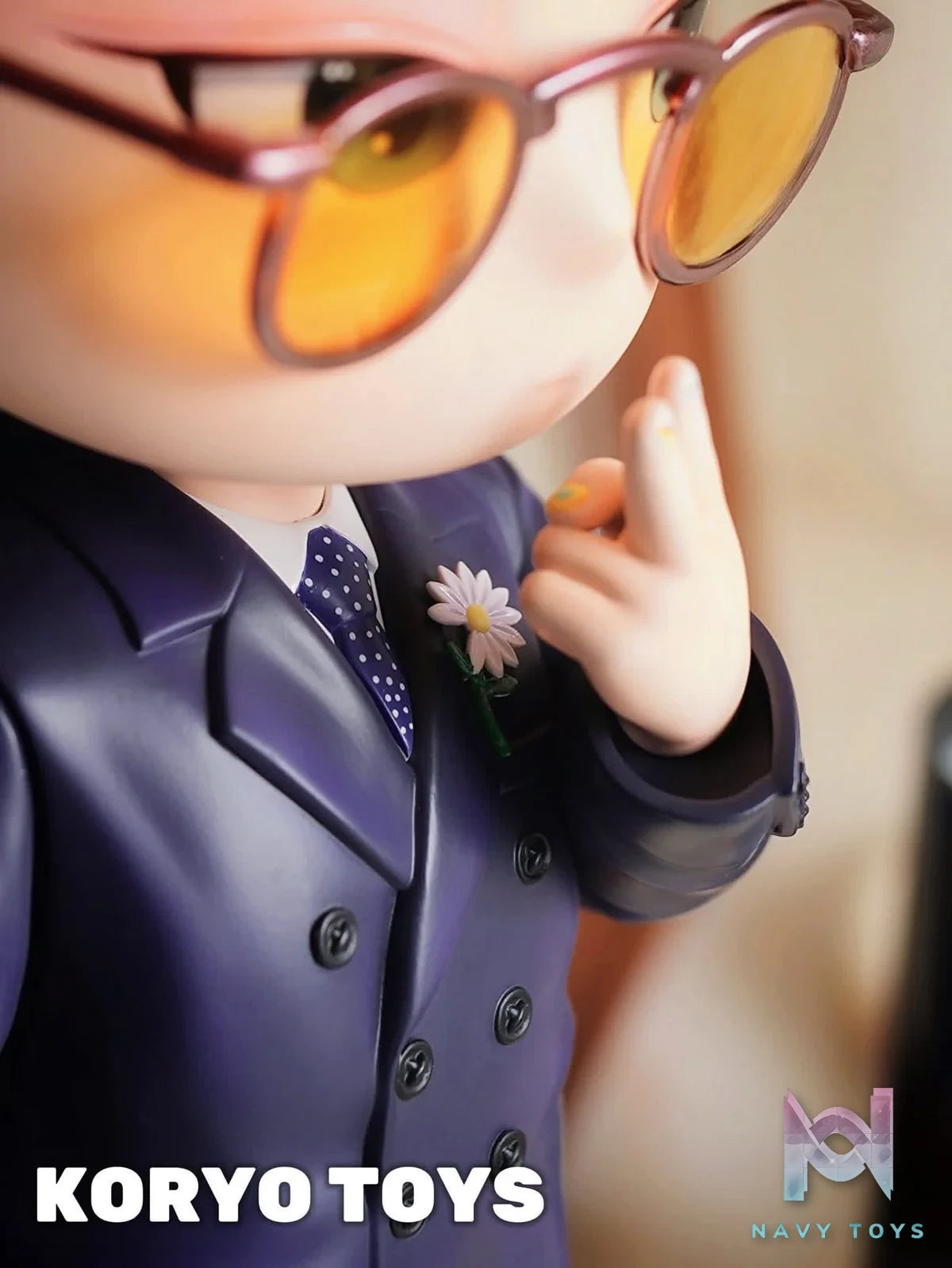 G - Dragon Jazz Suit resin statue Koryo Studio anime figure