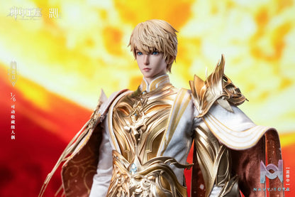 LING QIN – Throne of Seal Animation Long Haochen 1/6 Scale Action Figure (Licensed)