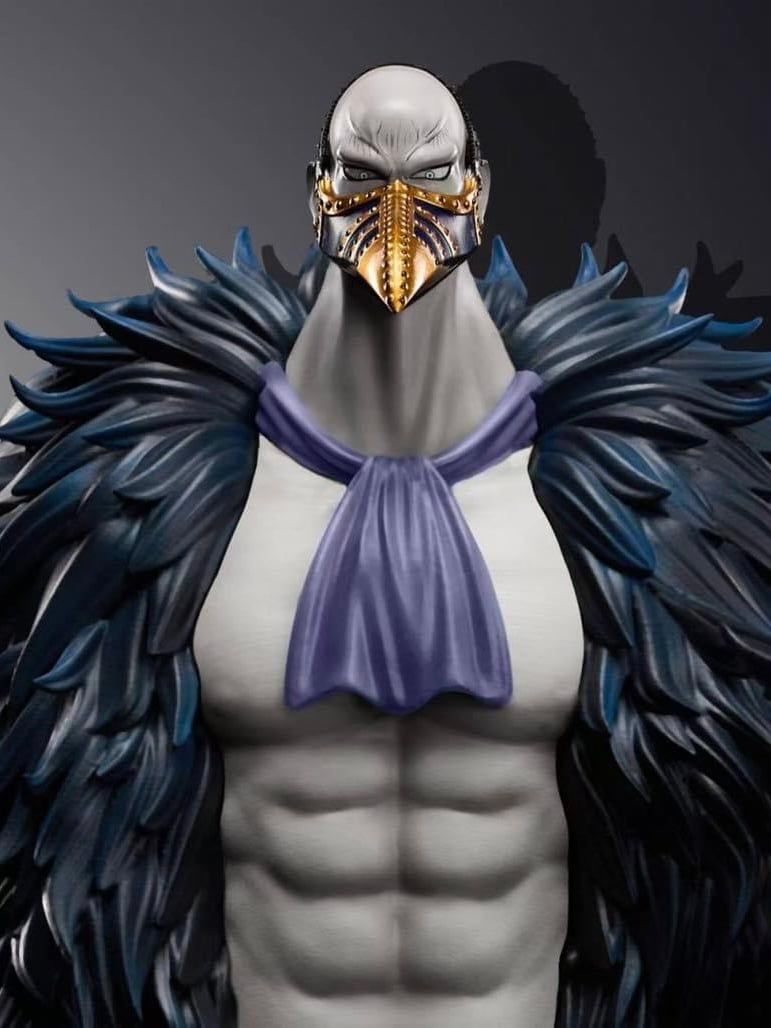 Karasu - One Piece - Clone Studio