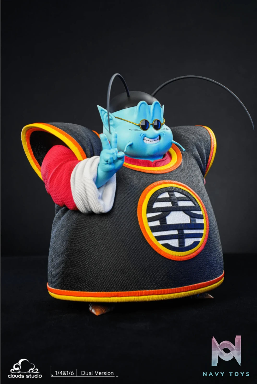 Clouds Studio – Dragon Ball King Kai