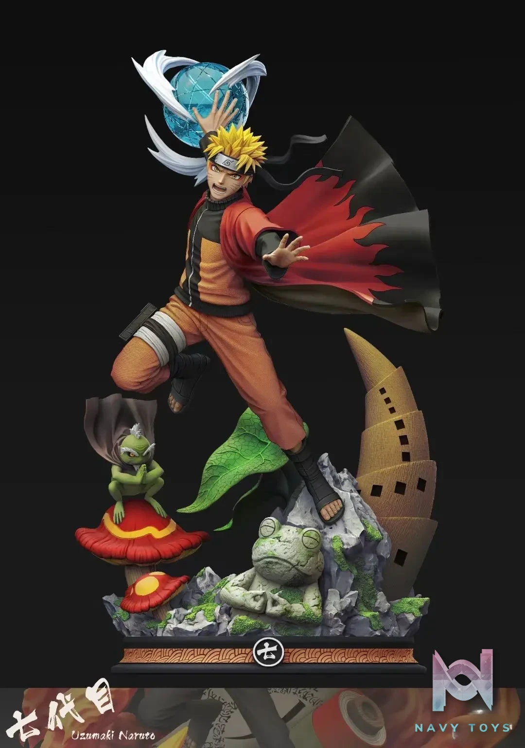 CS Studio – Naruto Shadow Series Naruto