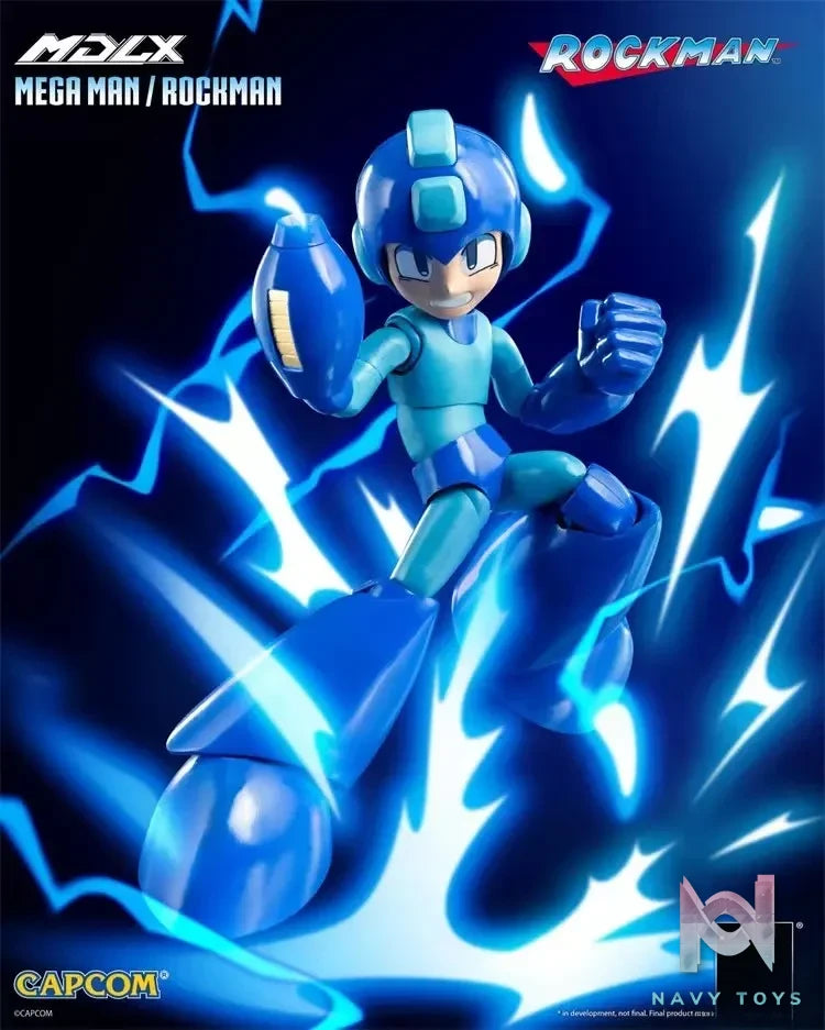 Threezero Studio – Mega Man