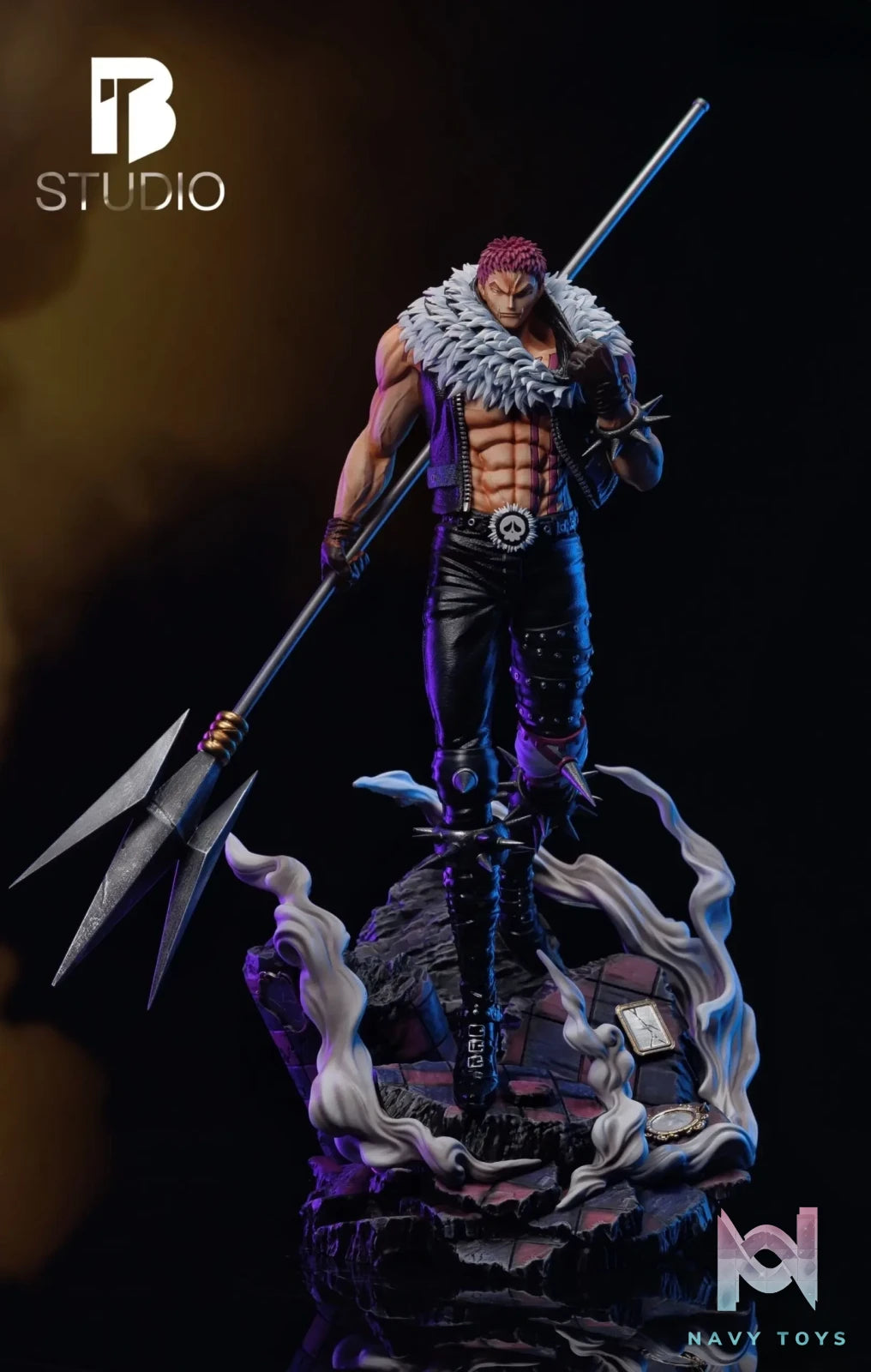BT Studio – Charlotte Katakuri