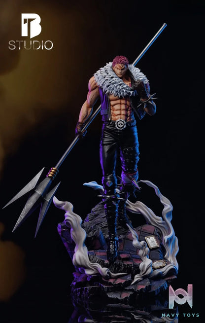 BT Studio – Charlotte Katakuri