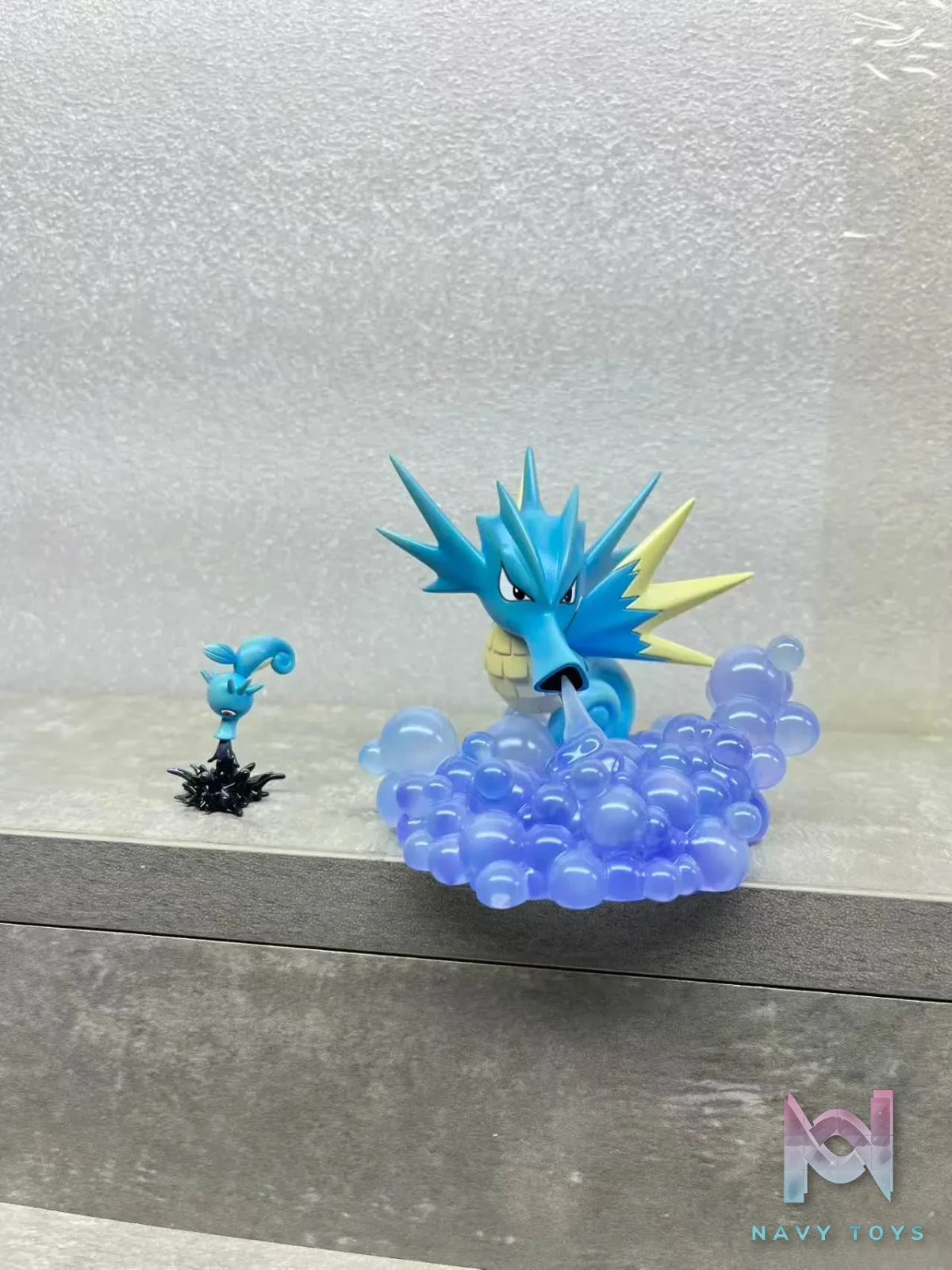 151 Studio – Horsea X Seadra Evolution Set Pokémon