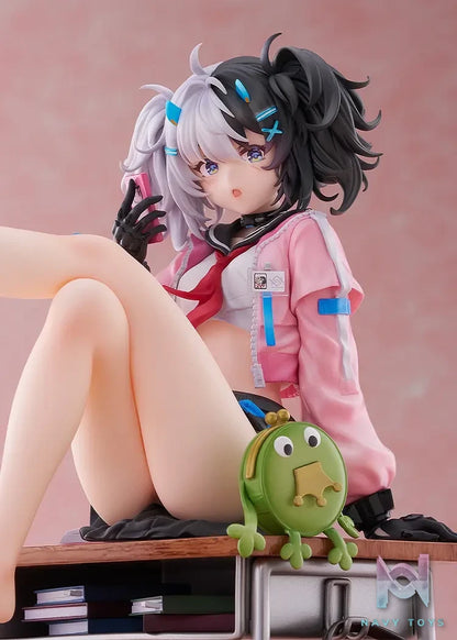 Max factory – Snowbreak: Containment Zone Eatchel – The Cub Overdue Radiance 1/7 Figure (Licensed)