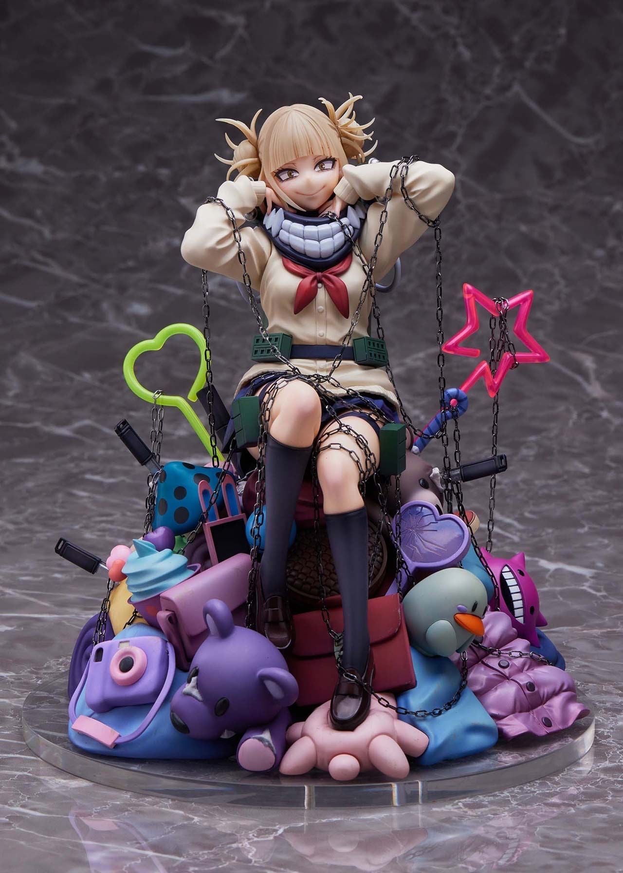 Toga Himiko - My Hero Academia - Spiritale resin statue spiritale japan Studio anime figure