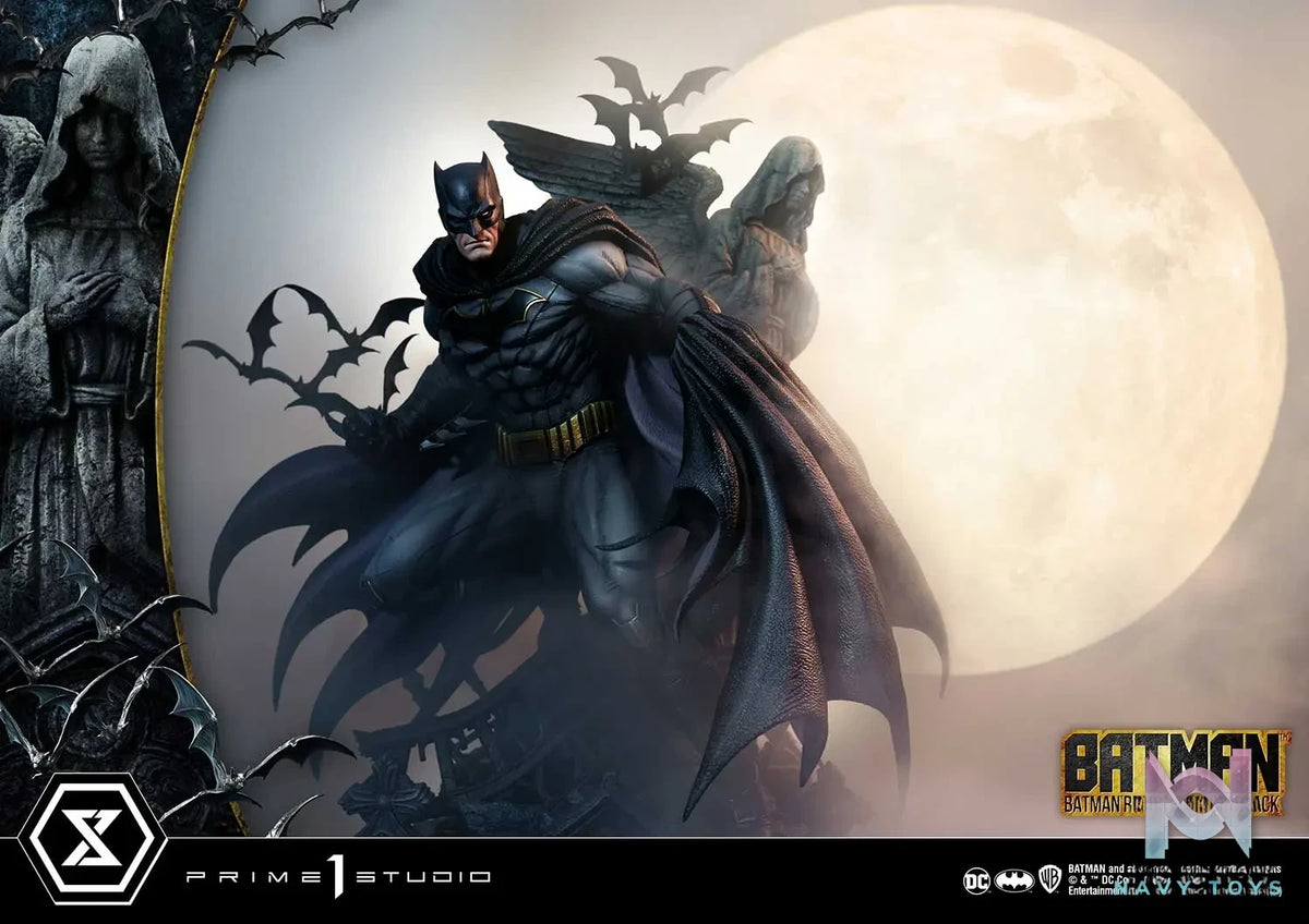 Prime 1 Studio Ultimate Premium Masterline Batman (Comics) Batman Rebirth Edition UPMDC-09 UPMDC-09DXS