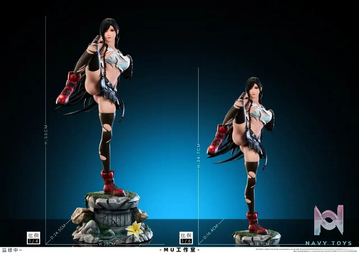 Mu Studio – Final Fantasy Tifa