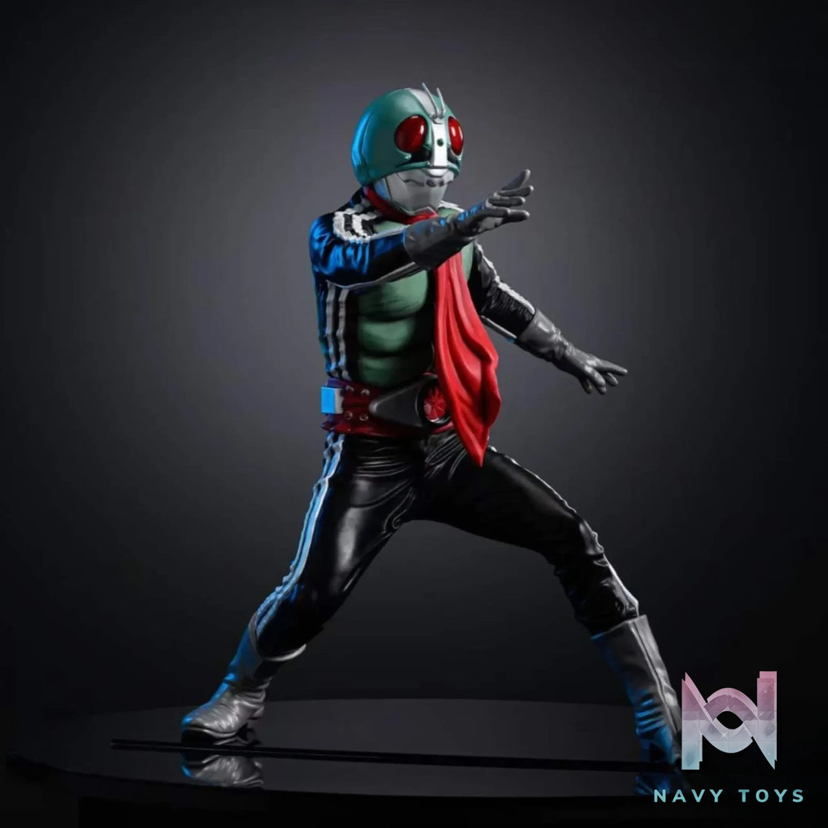 TT Studio – Kamen Rider New Kamen Rider 1