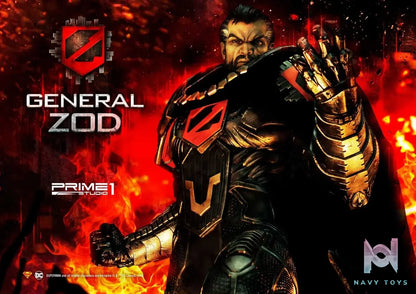 Prime 1 Studio – Museum Masterline Superman (Comics) General Zod MMDC-37 MMDC-37EX (Licensed)