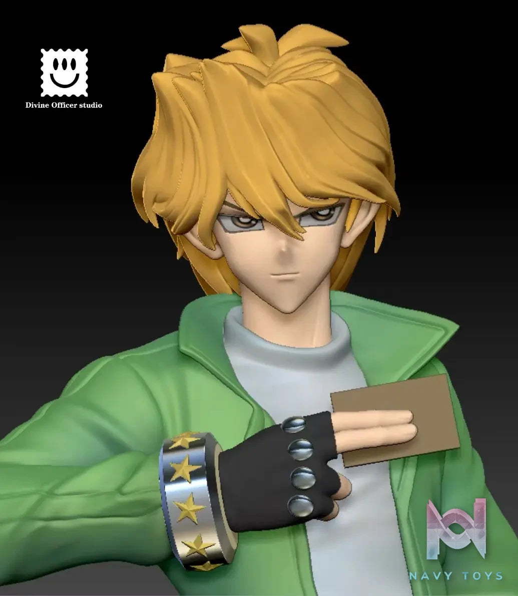 Divine Officer Studio – Kingdom Arc Joey Wheeler Yu-Gi-Oh!
