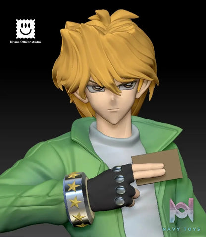 Divine Officer Studio – Kingdom Arc Joey Wheeler Yu-Gi-Oh!