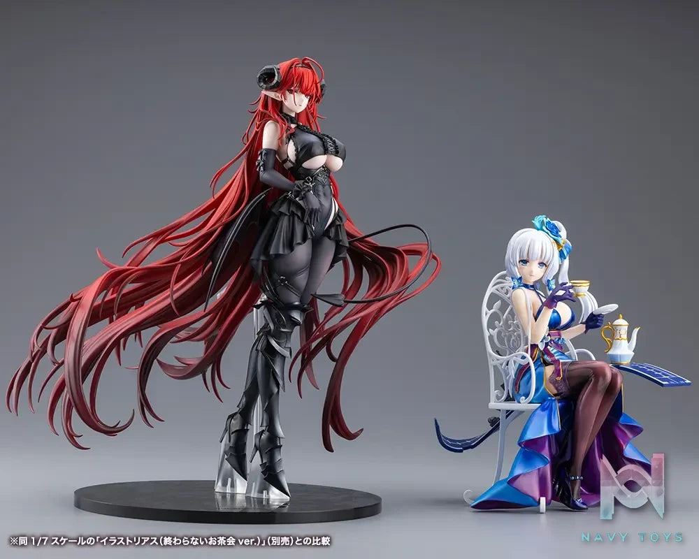 Kotobukiya – Azur Lane Hindenburg 1/7 Complete Figure (Licensed)