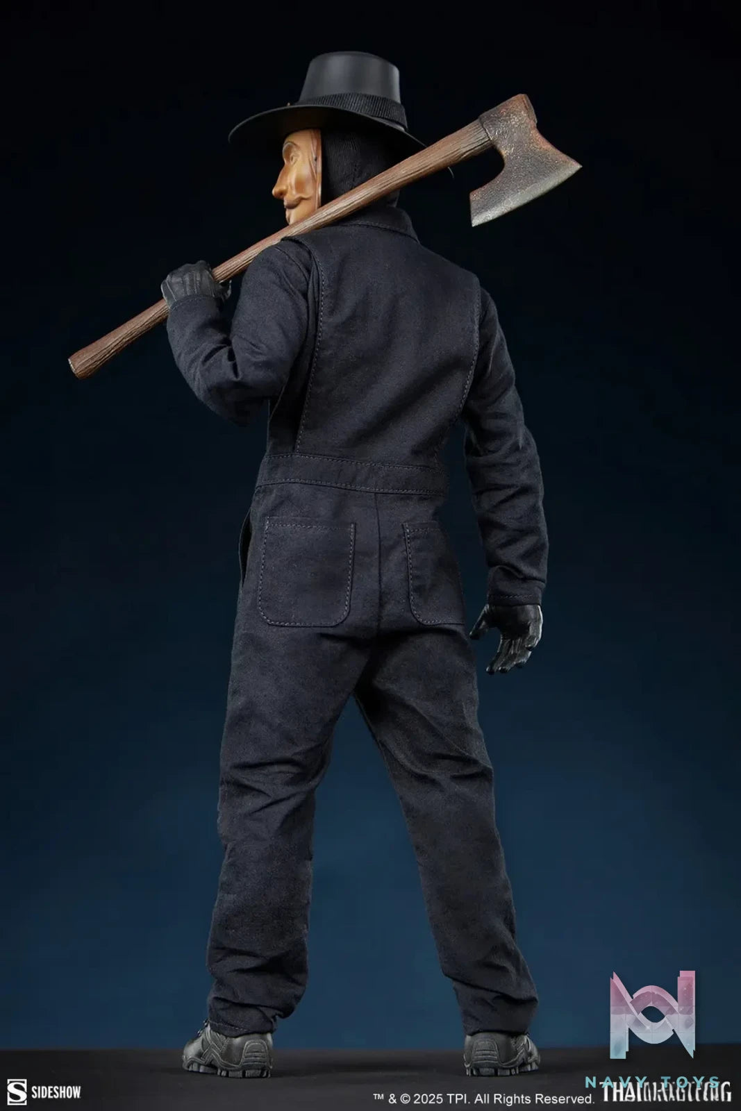 Sideshow Collectibles – Thanksgiving John Carver 100503 (Licensed)