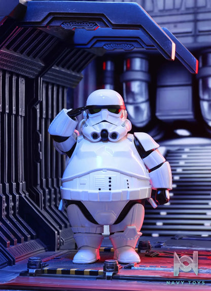 Taco Studio – Star Wars Series #1 Stormtrooper