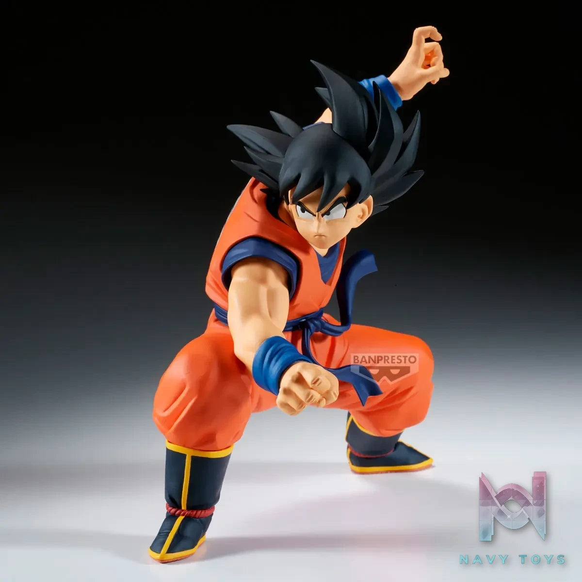 BANPRESTO – Dragon Ball Z MATCH MAKERS – Son Goku VS Vegeta (Licensed)