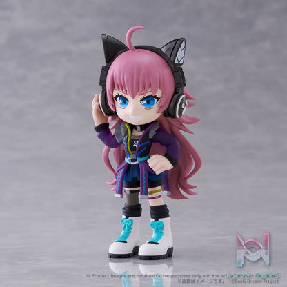 Bushiroad Creative – PalVerse BanG Dream! Happy World RAISE A SUILEN Figure (Licensed)