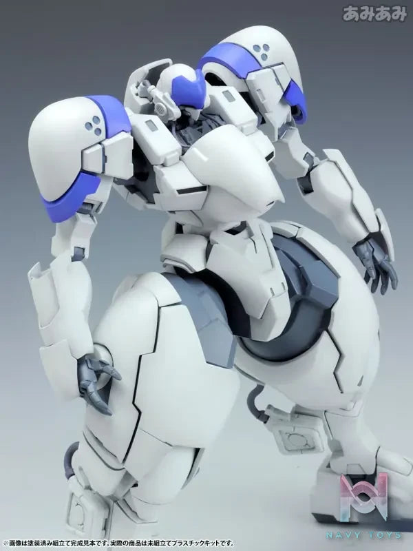 PLUM – POWERDoLLS2 PLD X-4+(PD-802) Armored Infantry 1/35 Plastic Model (Licensed)