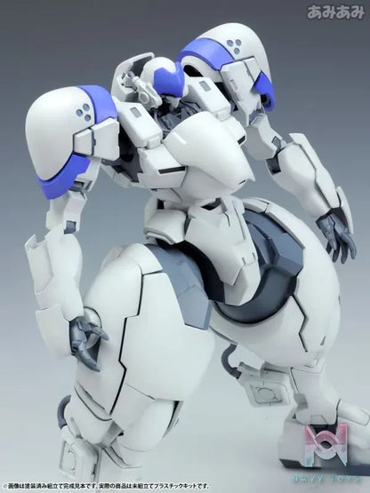 PLUM – POWERDoLLS2 PLD X-4+(PD-802) Armored Infantry 1/35 Plastic Model (Licensed)