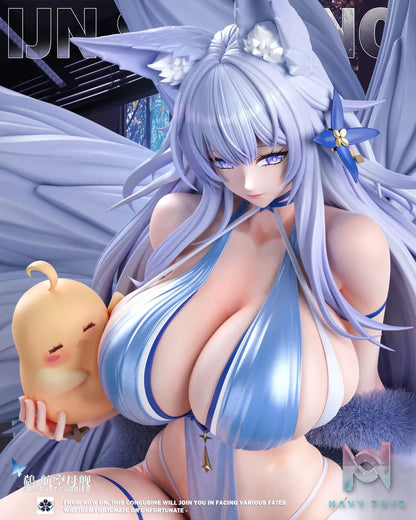 Ship girl Studio – Azur Lane #2 Shinano