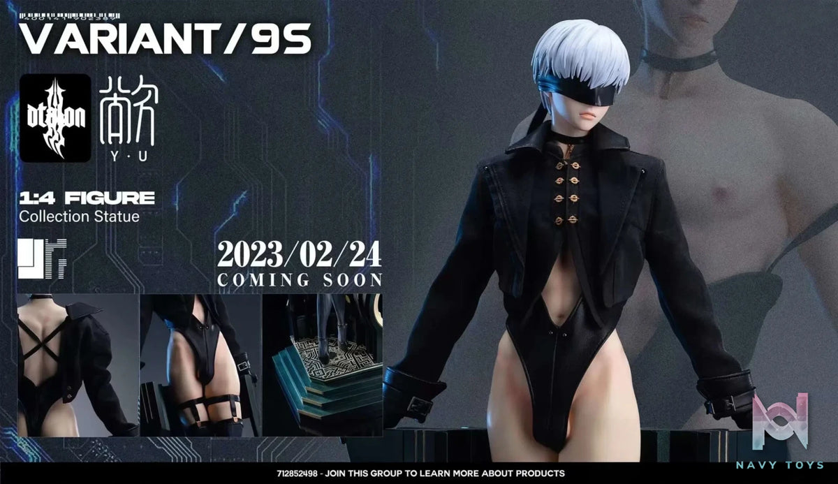 DTALON Studio – nier: automata 9S