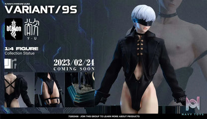 DTALON Studio – nier: automata 9S