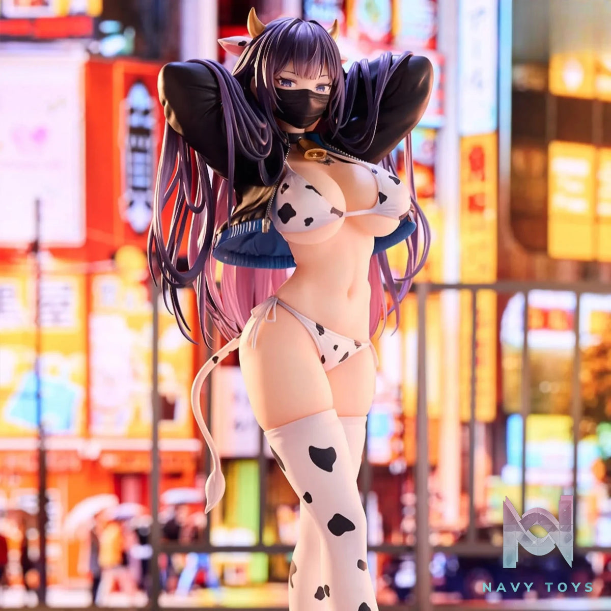 ENSOUTOYS Studio – Original YUNA Dairy Cow Edition (Licensed) 2.0
