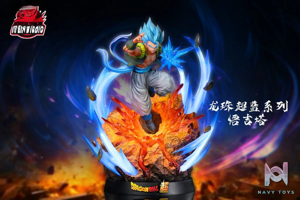 Kylin Studio – Gogeta Super Blue Dragon Ball