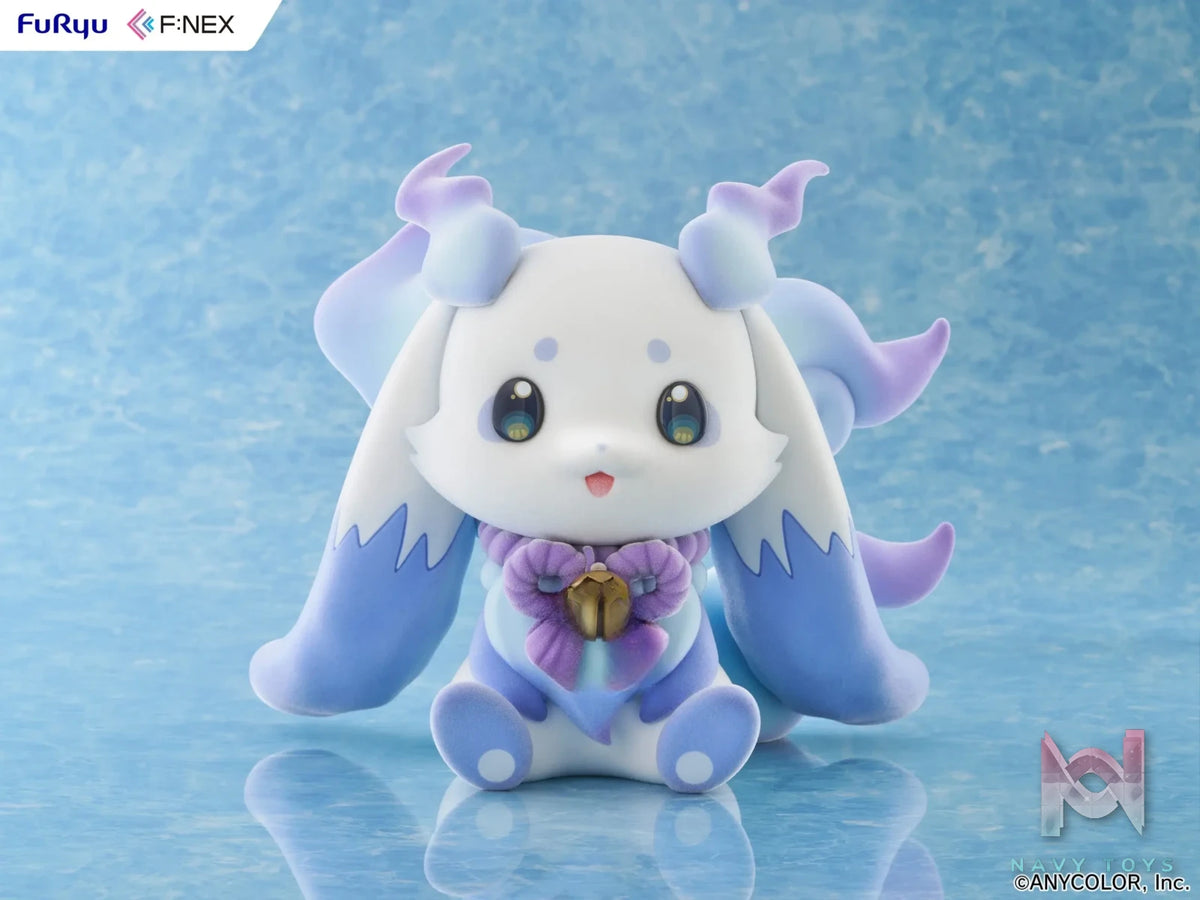 FURYU – Nijisanji Lunlun 1/2 Flocked Soft Vinyl Figure (Licensed)